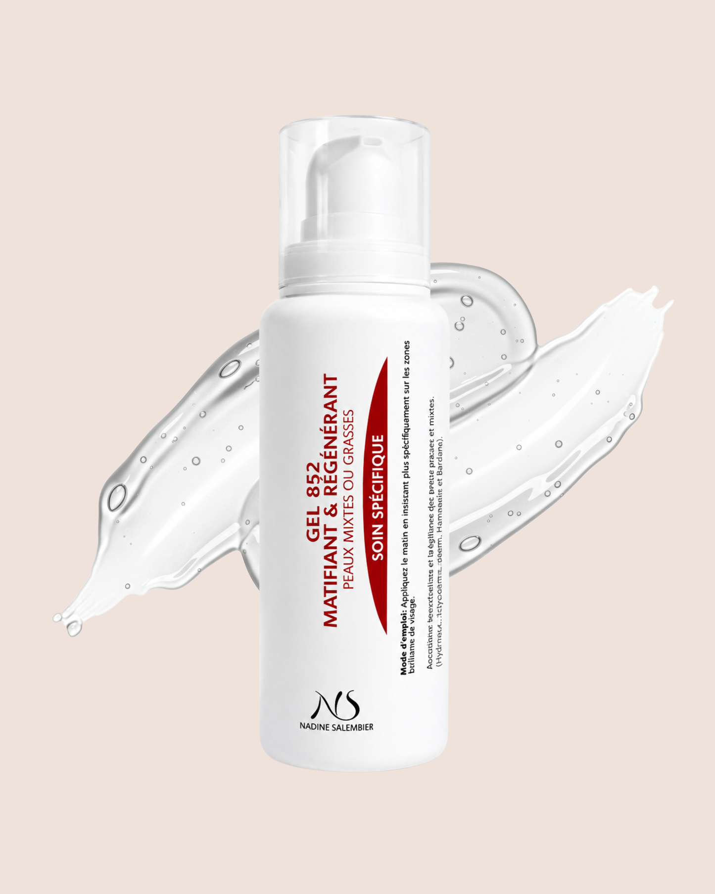 Gel 852 - Effet Matifiant