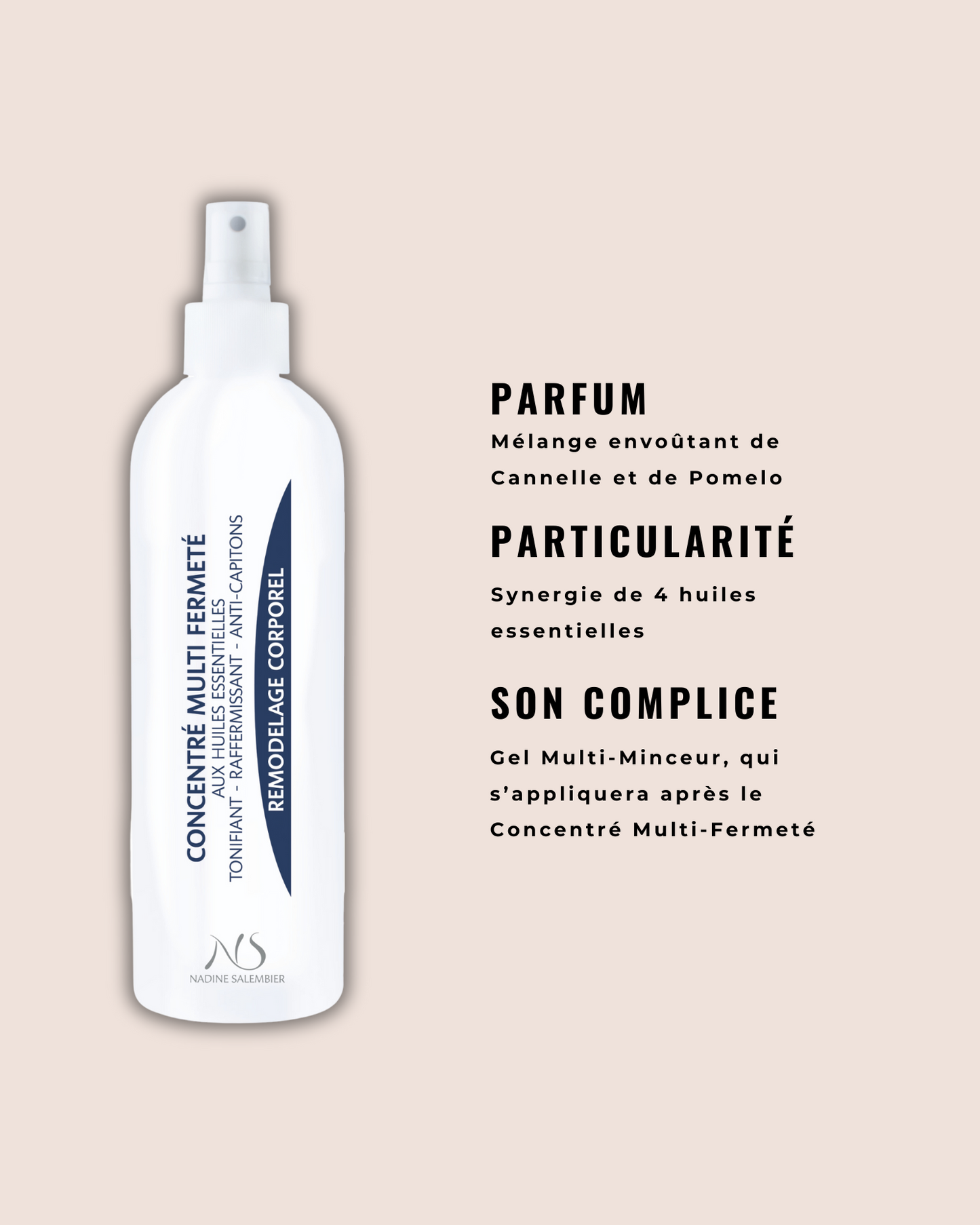 Concentré Multi Fermeté