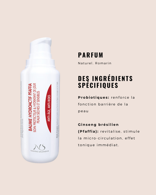 Charger l&#39;image 1 dans la galerie. Baume Hydroactif Pfaffia