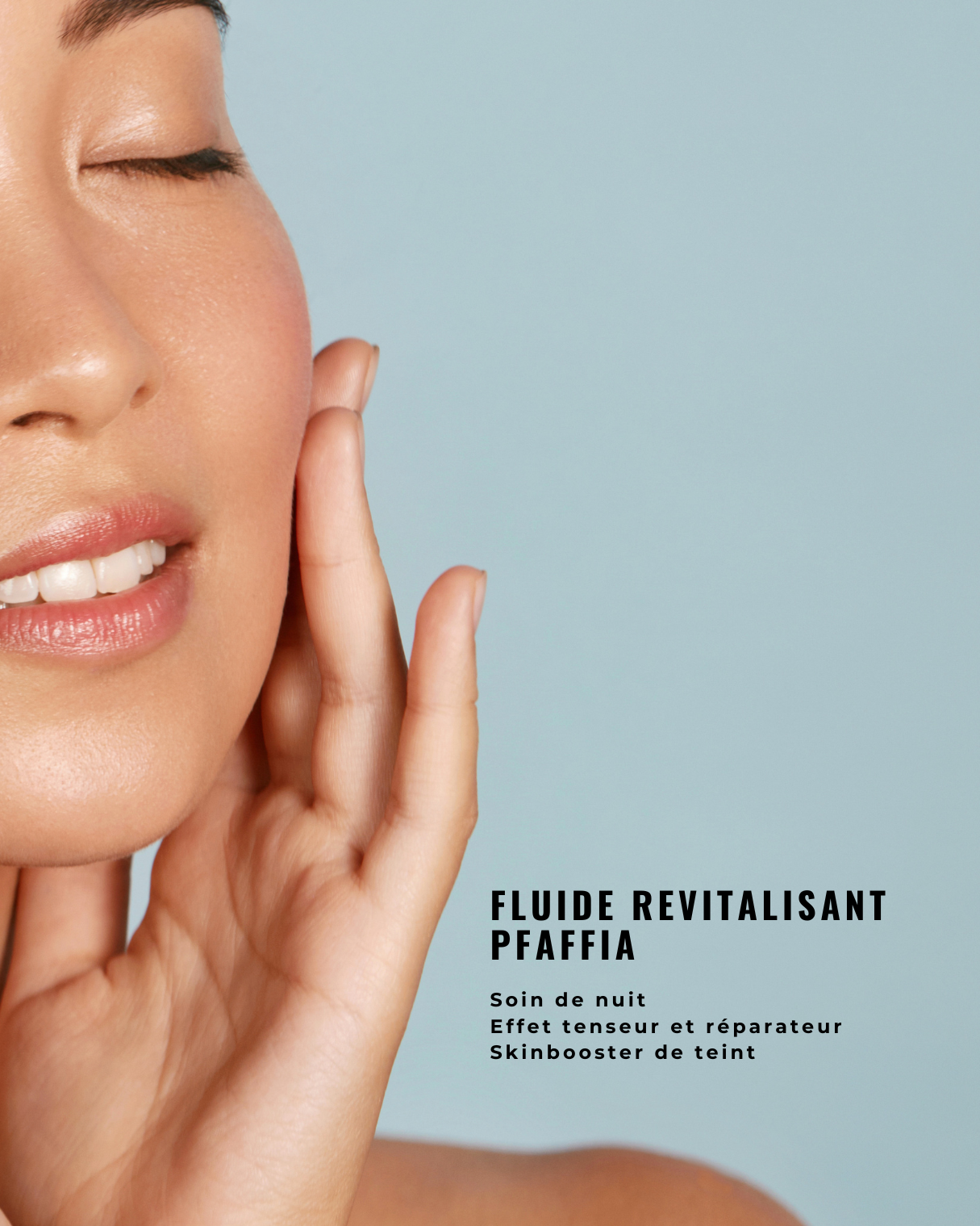 Pfaffia Revitaliserende Vloeistof - Nachtverzorging