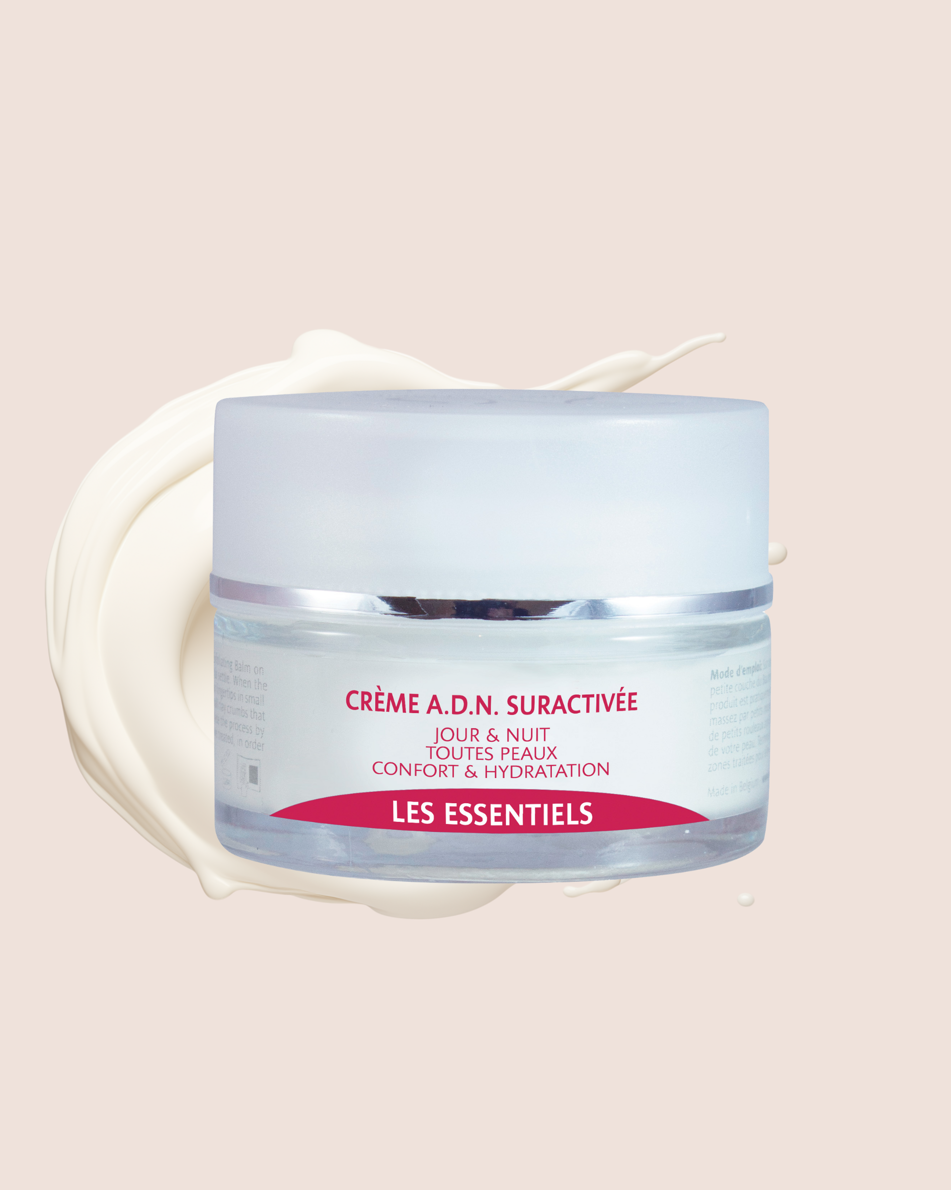 Crème A.D.N. Suractivée - aux probiotiques