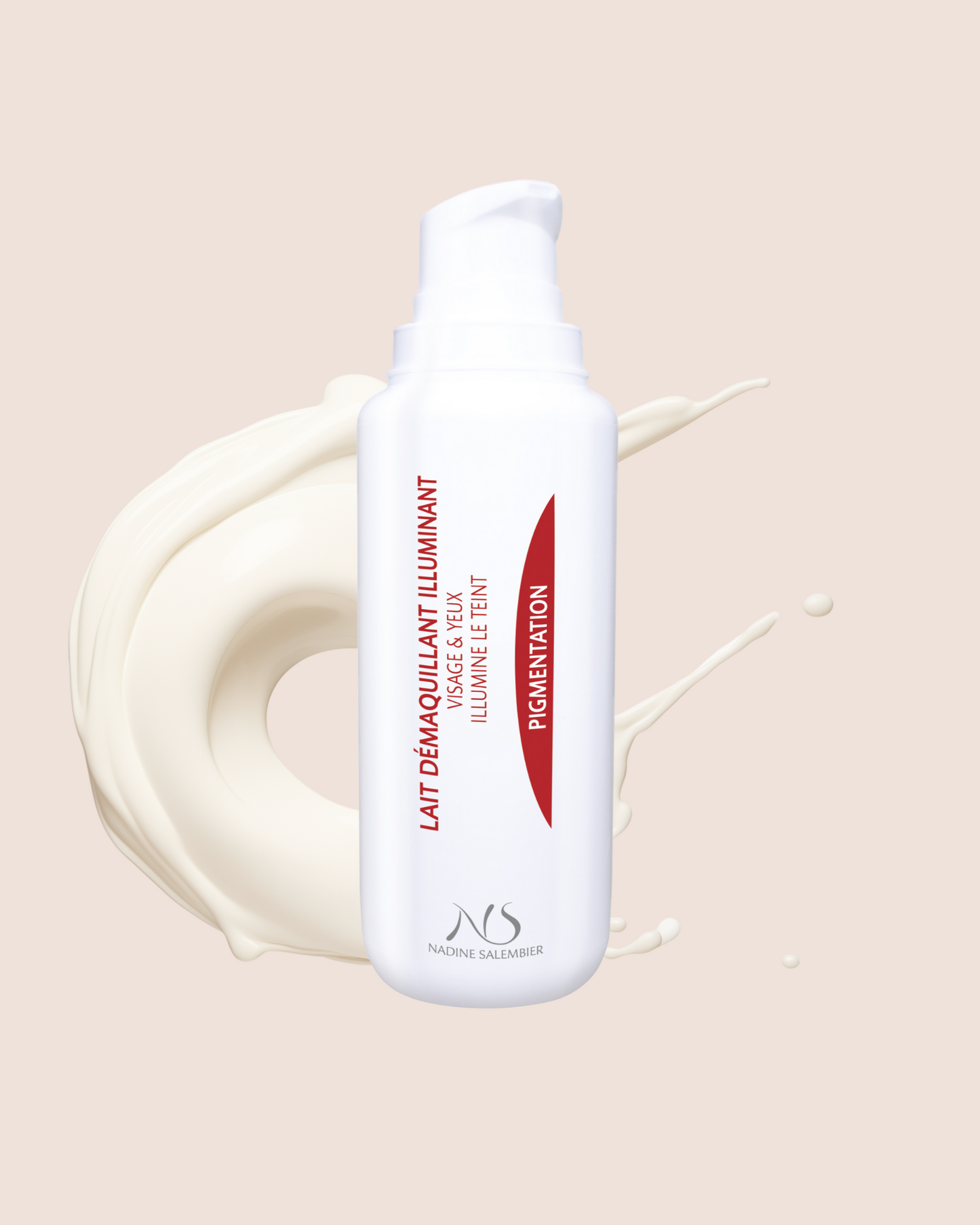 Lait Démaquillant Illuminant