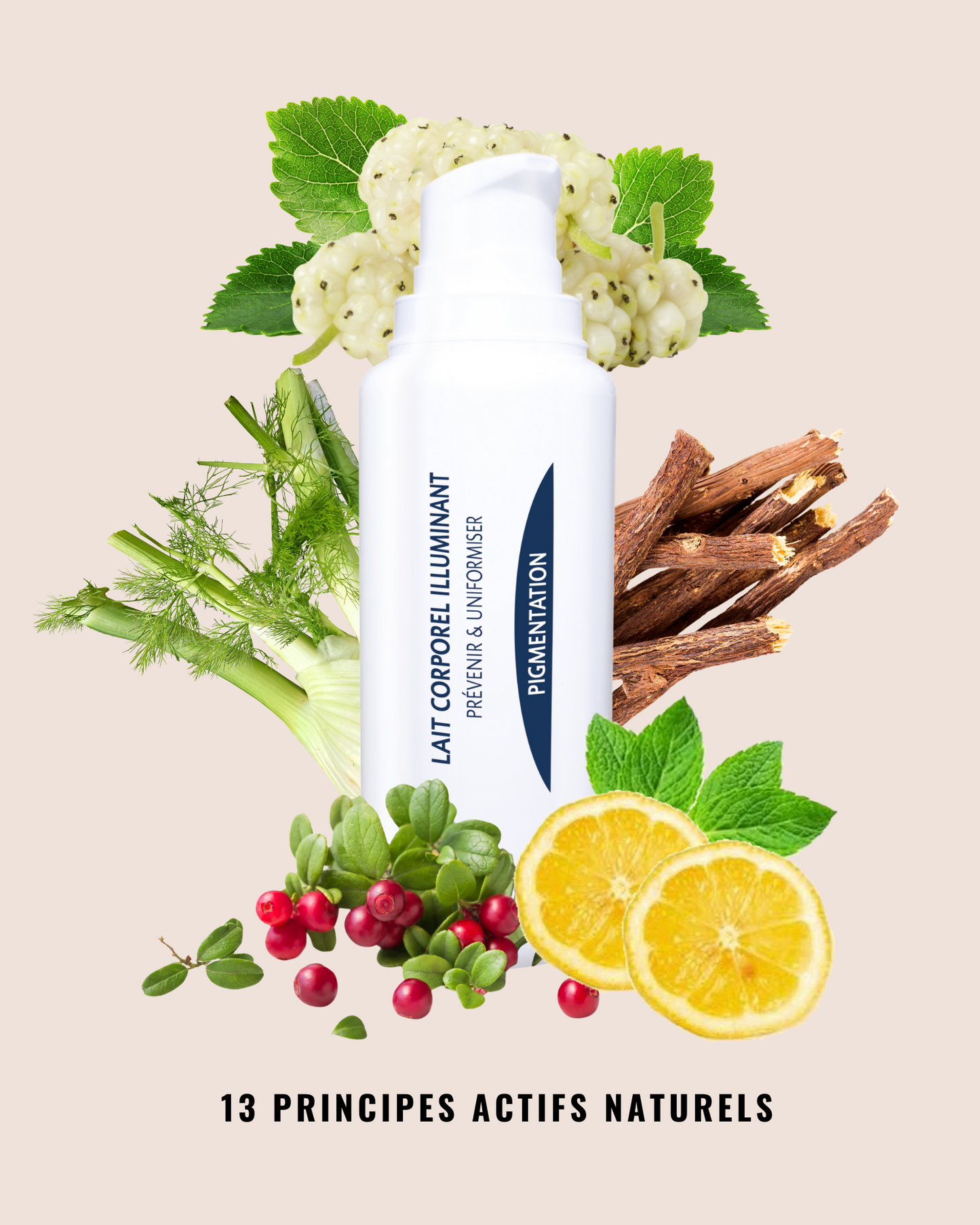 Lait Corporel Illuminant