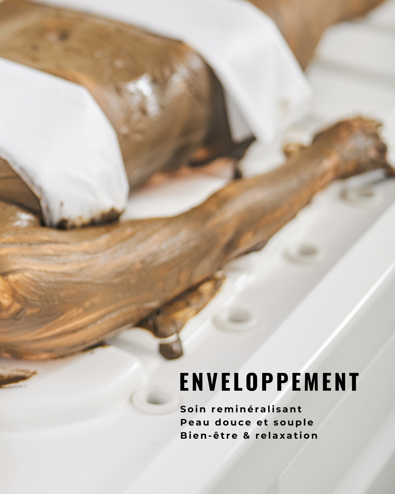 [PRO] Cocon Tri-Actif - Enveloppement aux algues