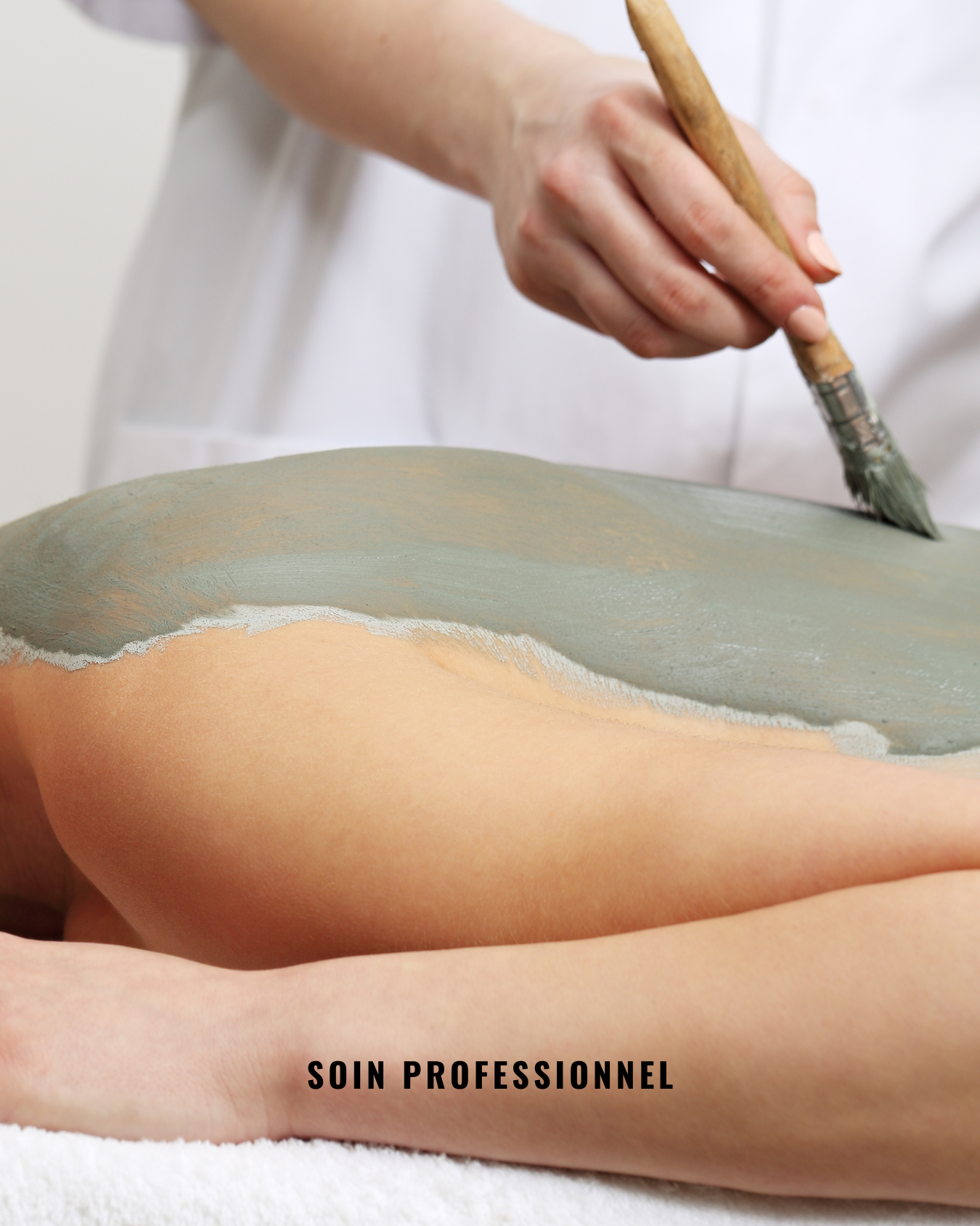 [PRO] Tri-Active Cocoon - Seaweed wrap