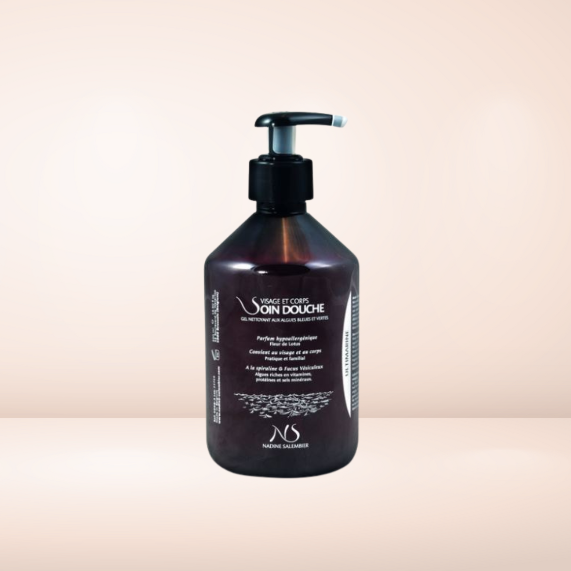 Shower Treatment - Face &amp; Body