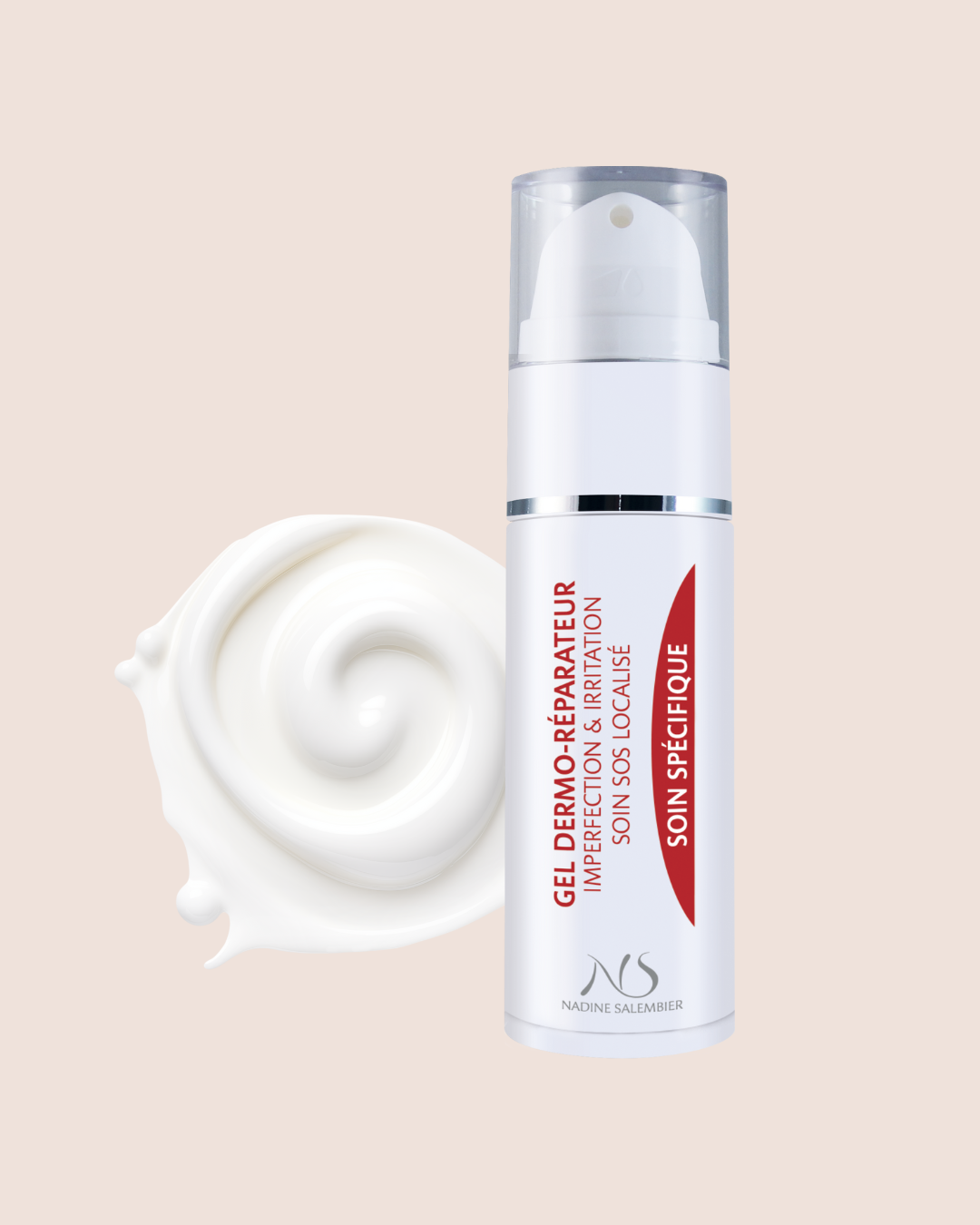 Gel Dermo-Réparateur