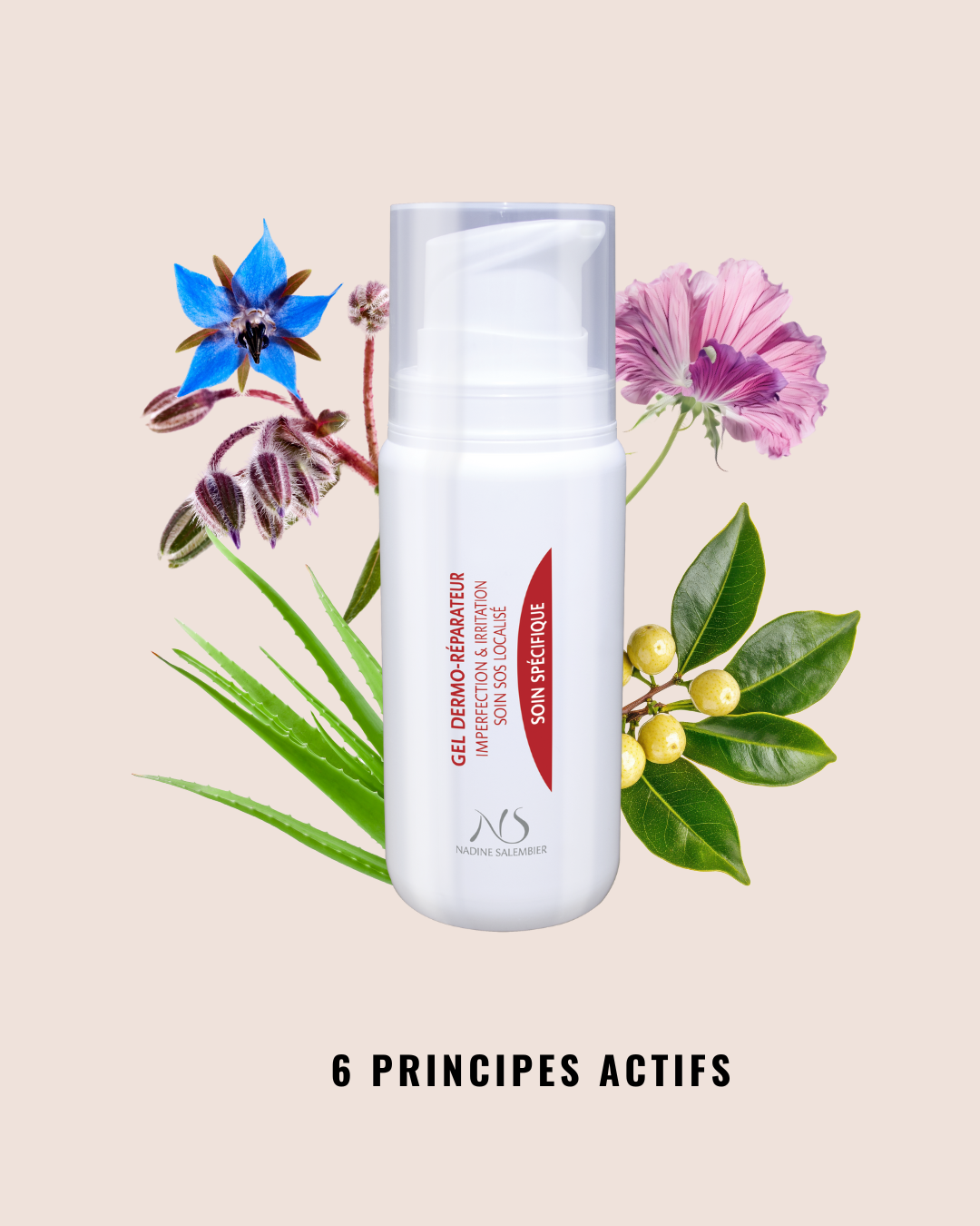 Gel Dermo-Réparateur