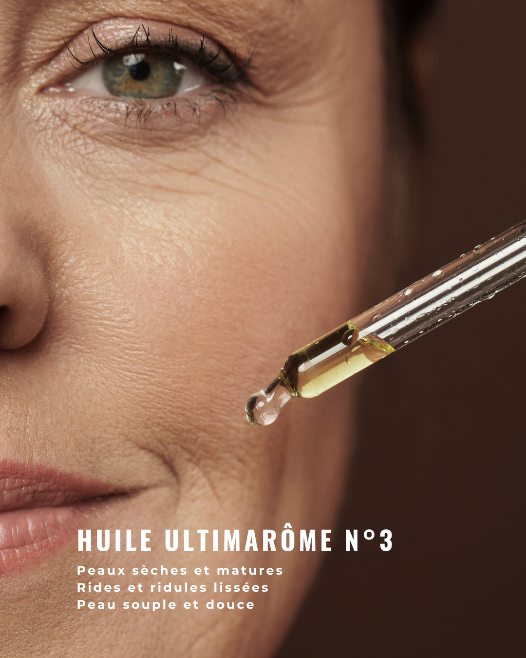 Ultimarôme Essentiel N°3 - Peaux matures