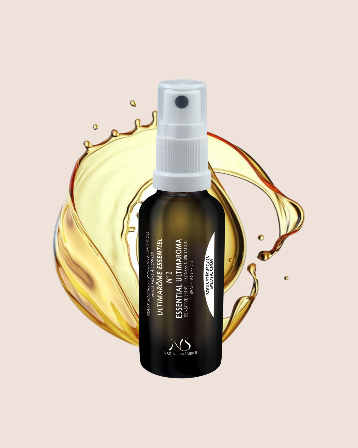 Essential Ultimaroma N°1 - Irritated and Sensitive Skins