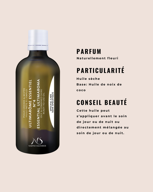 Charger l&#39;image 1 dans la galerie. Ultimarôme Essentiel N°4 - Peaux grasses