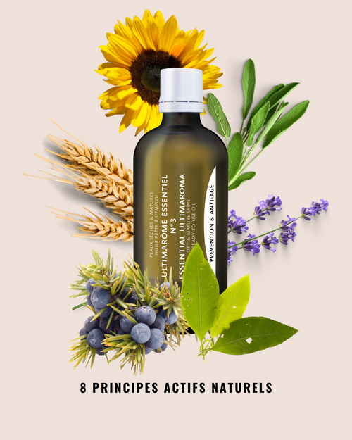 Charger l&#39;image 1 dans la galerie. Ultimarôme Essentiel N°4 - Peaux grasses