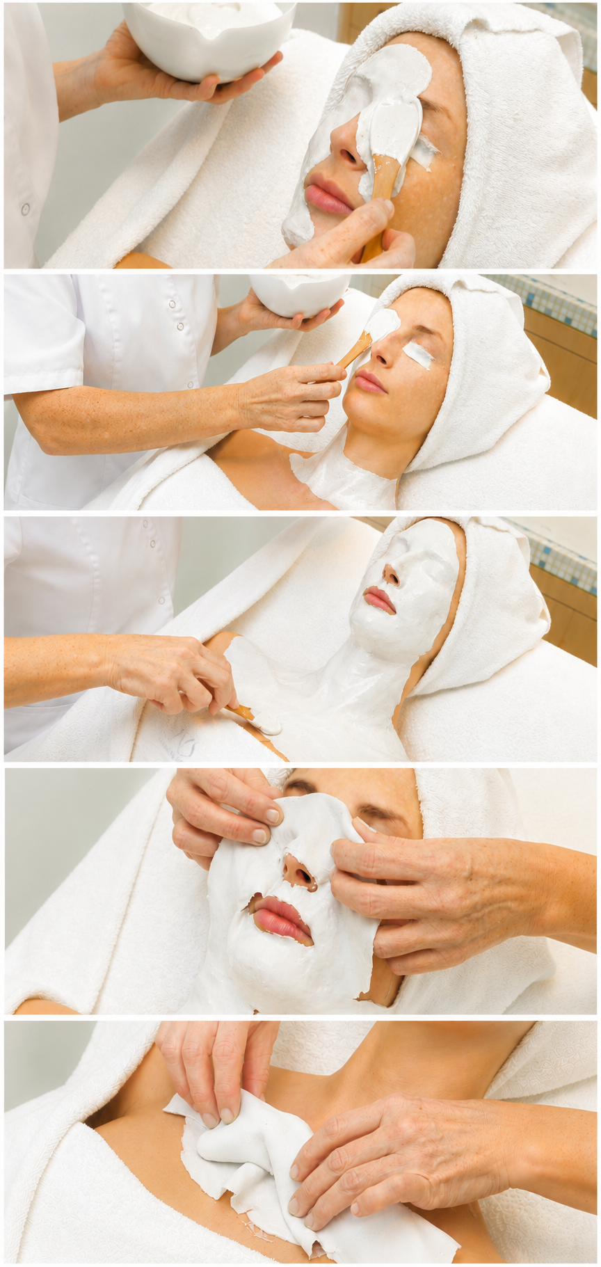 [PRO] Verhelderend peel-off masker