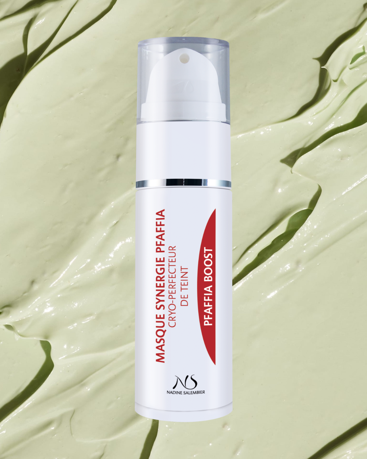 [ NOUVELLE FORMULE ] Masque Synergie Pfaffia