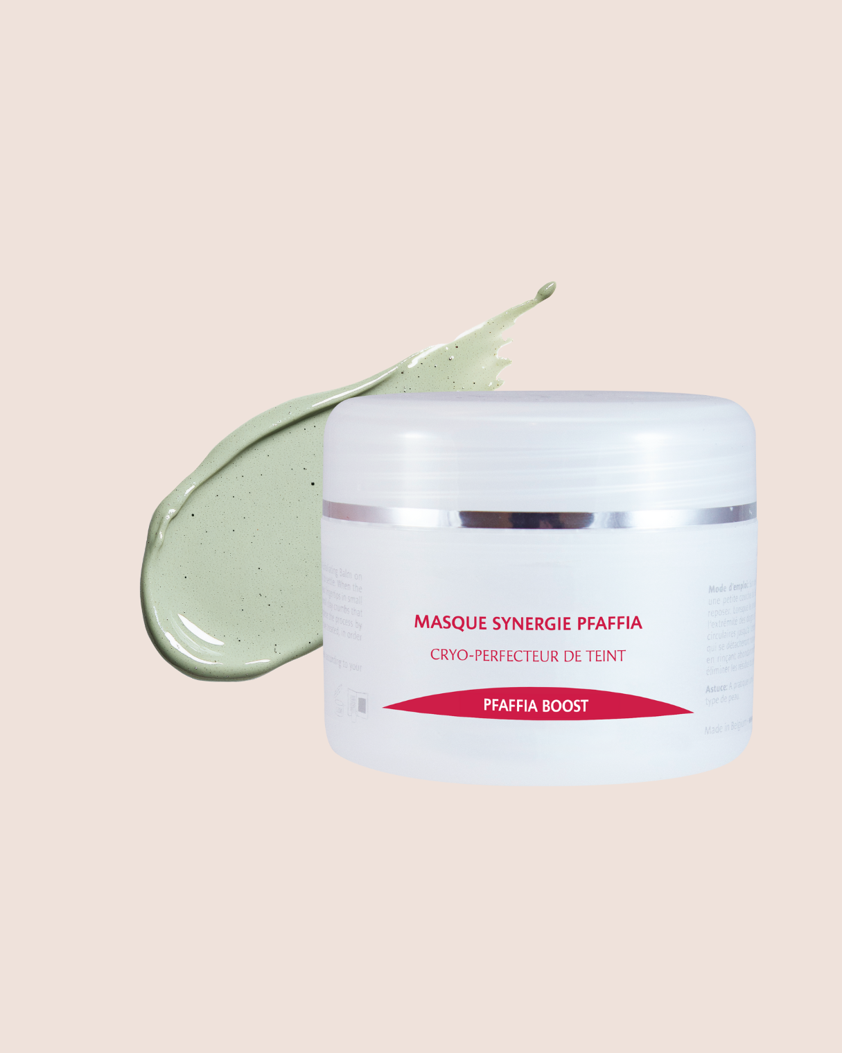 [ NOUVELLE FORMULE ] Masque Synergie Pfaffia
