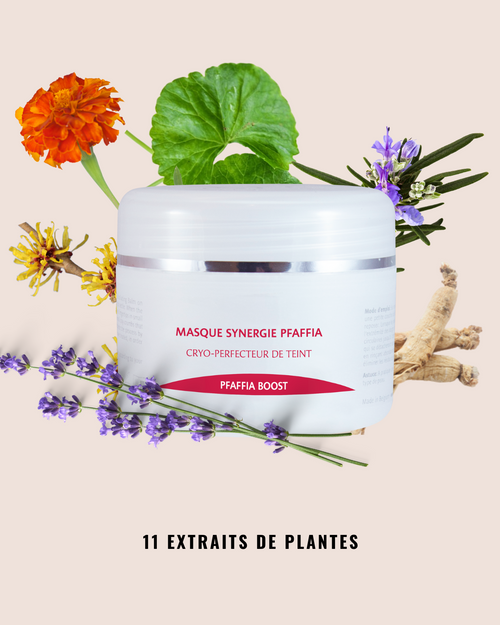 Charger l&#39;image 1 dans la galerie. [ NOUVELLE FORMULE ] Masque Synergie Pfaffia