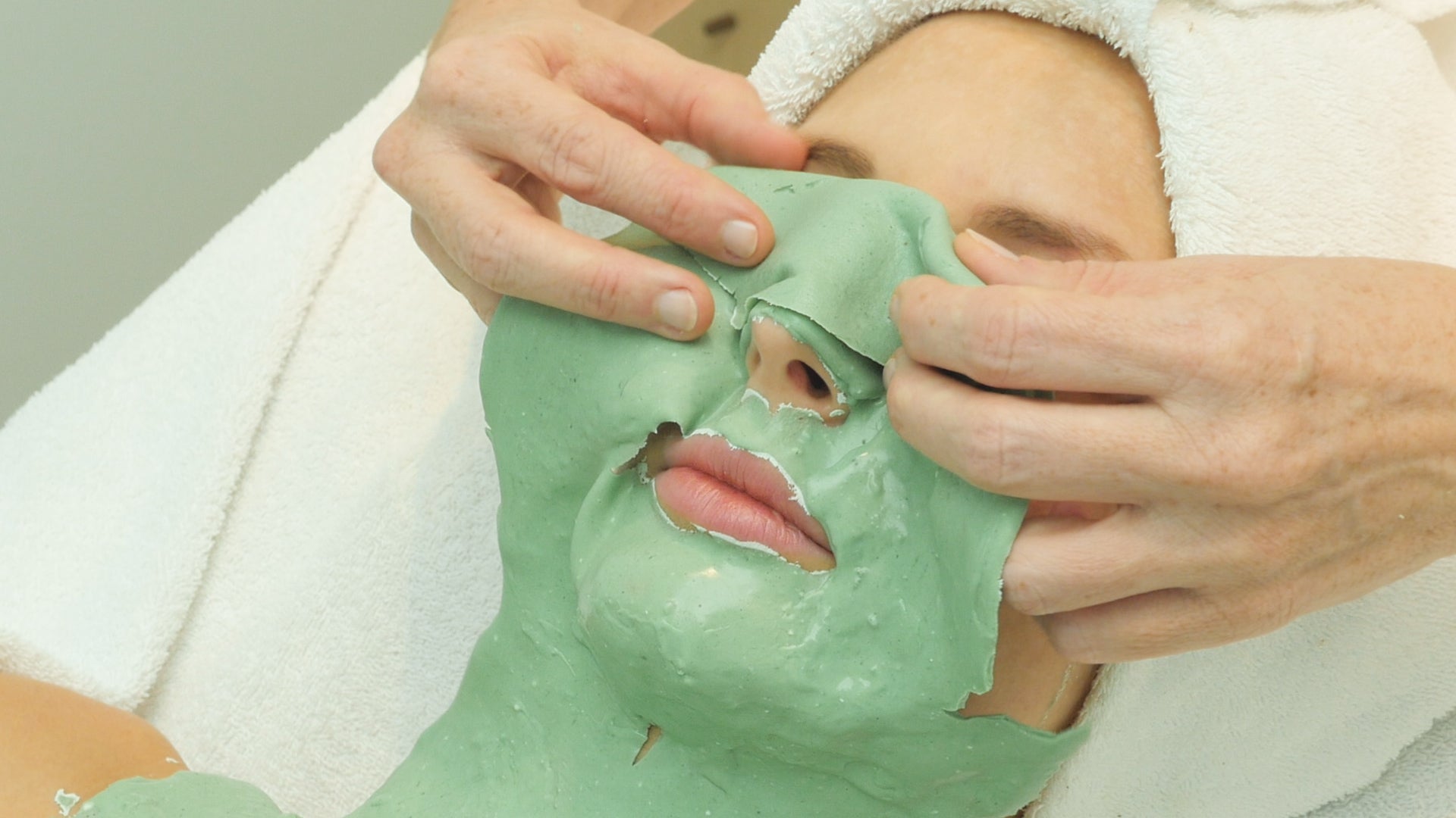 [PRO] Seaweed Facial Peel-off Mask