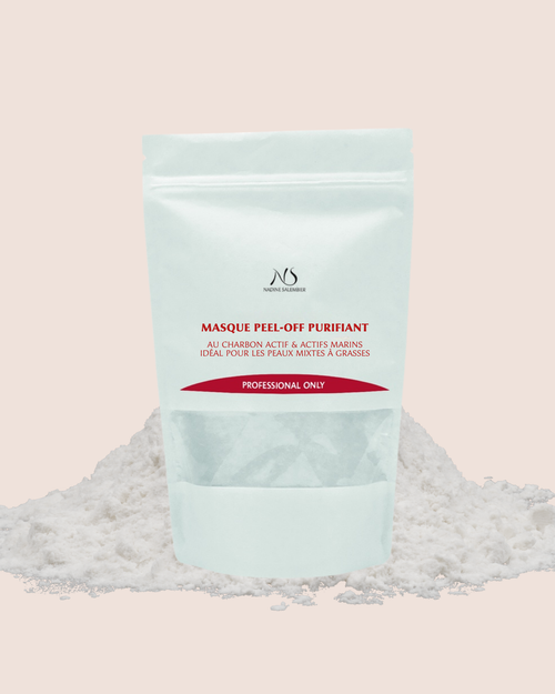 Charger l&#39;image 1 dans la galerie. [PRO] Masque Peel-Off Purifiant - Au charbon actif