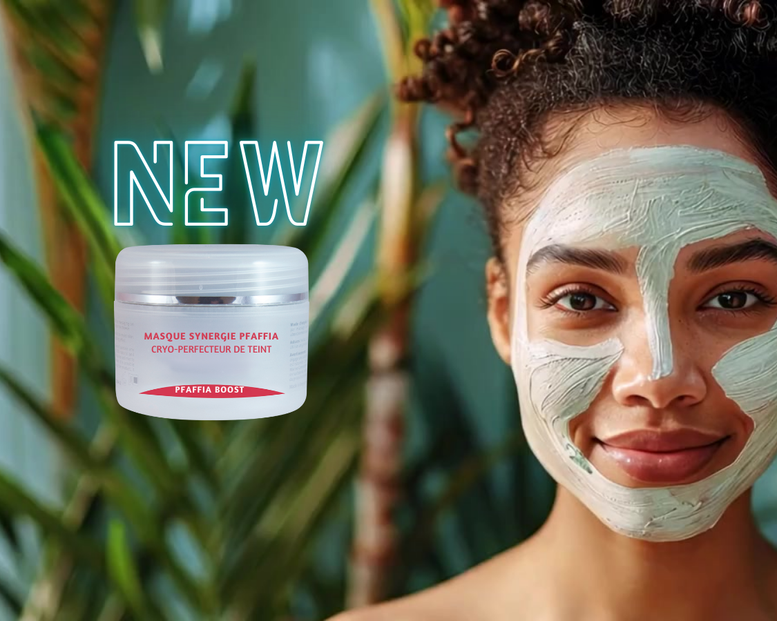 [NEW FORMULA] Pfaffia Synergy Mask