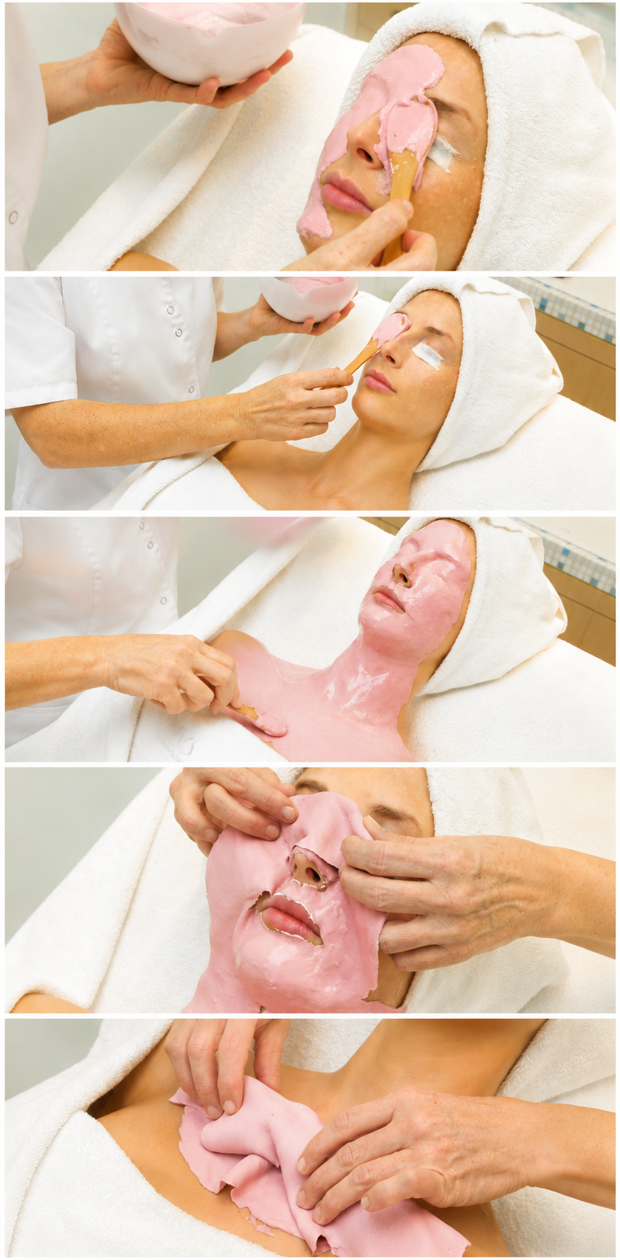 [PRO] Masque Peel-Off à la Vitamine C - L'Etincelant