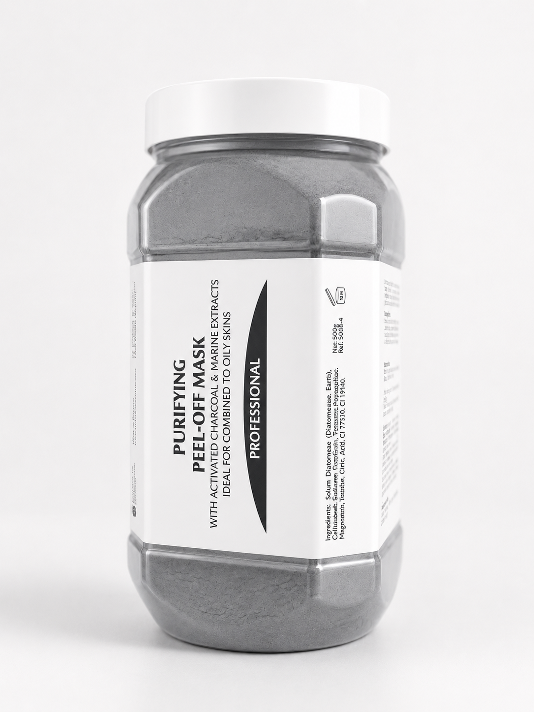 [PRO] Zuiverend peel-off masker - Met actieve kool