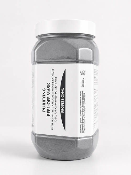 Laad afbeelding 1 in galerijweergave. [PRO] Zuiverend peel-off masker - Met actieve kool