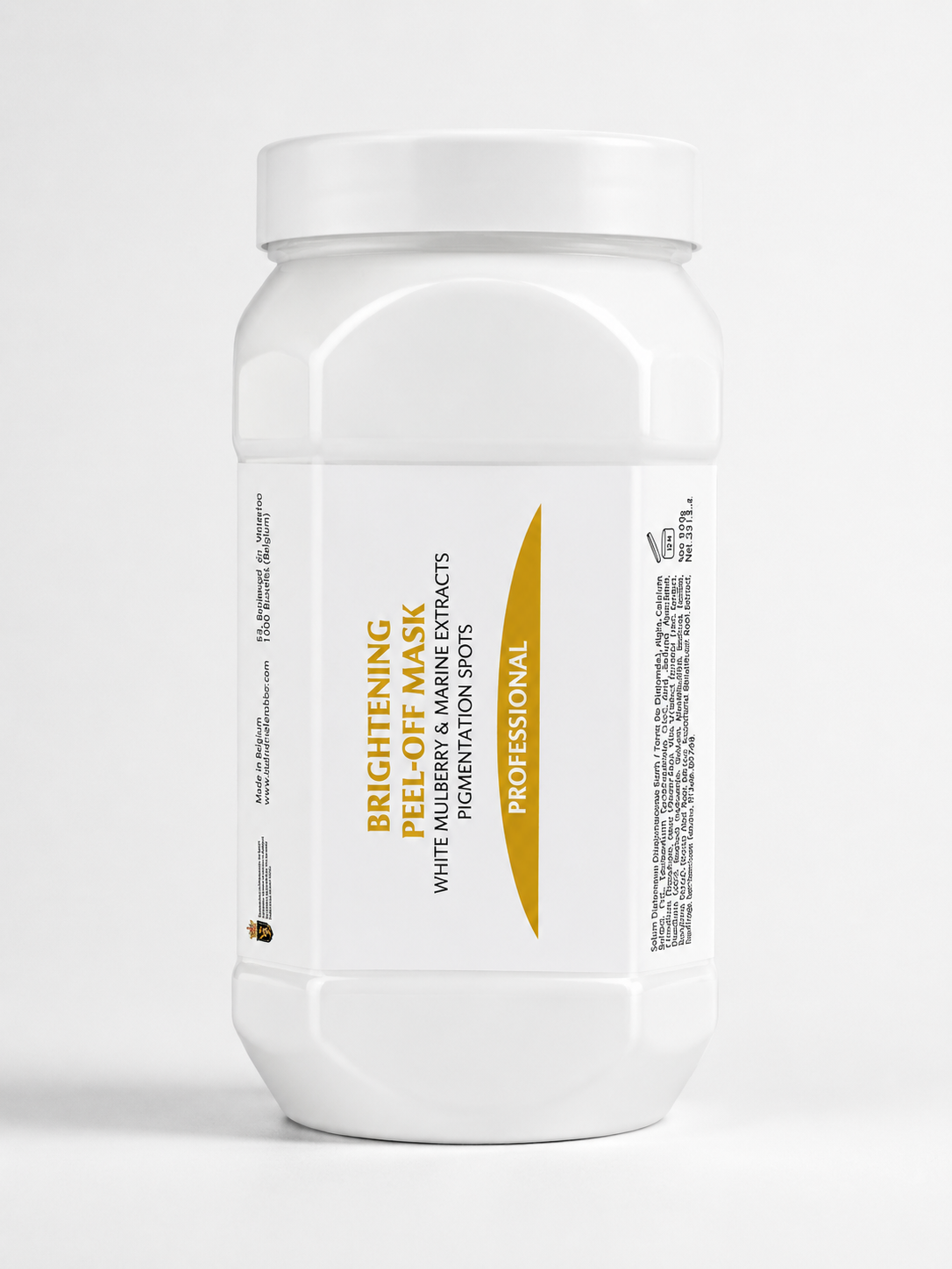 [PRO] Verhelderend peel-off masker