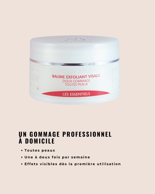 Charger l&#39;image 1 dans la galerie. Baume Exfoliant Visage - Citron & Argile blanche