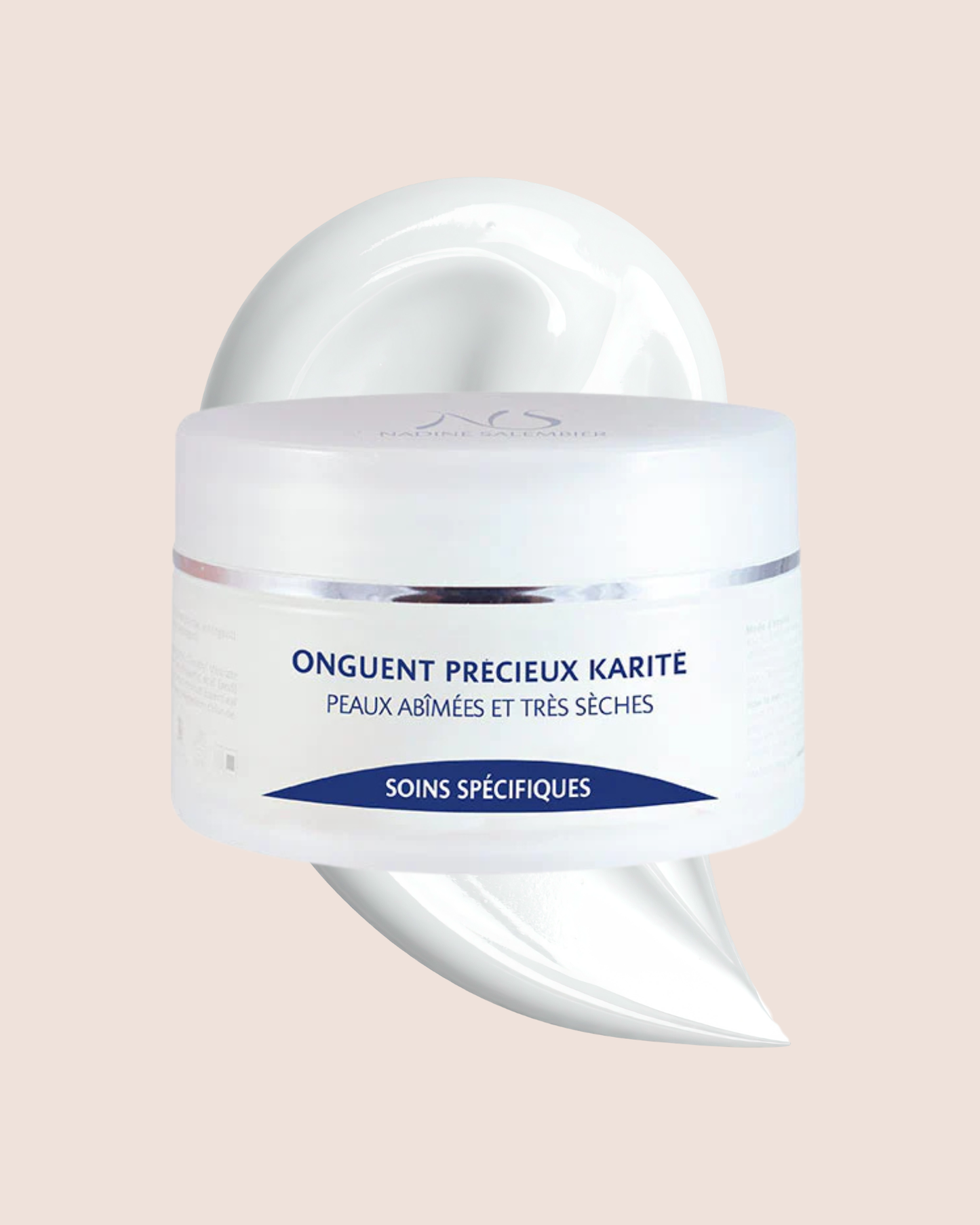 Kostbare Shea-zalf