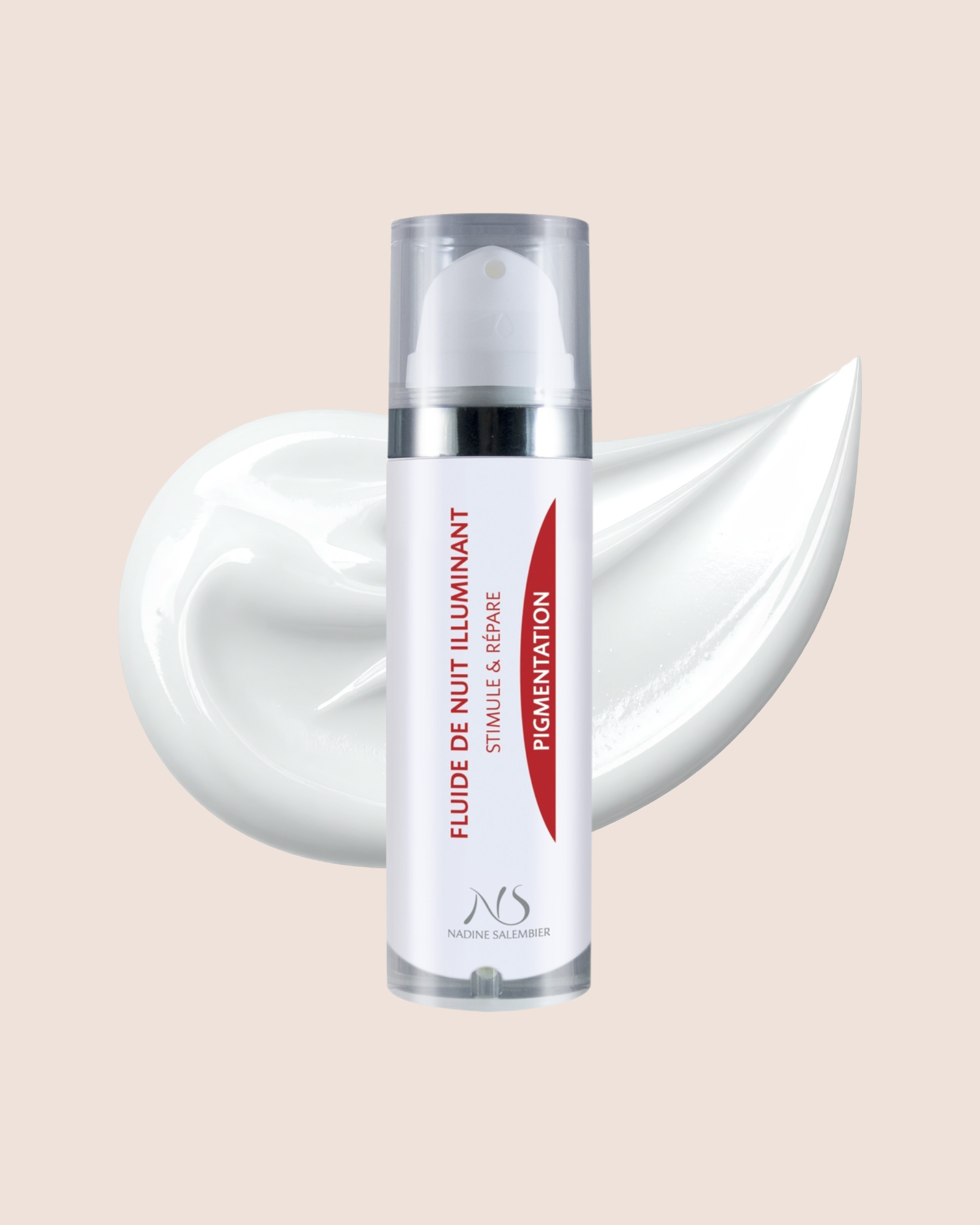 Verhelderende nachtvloeistof