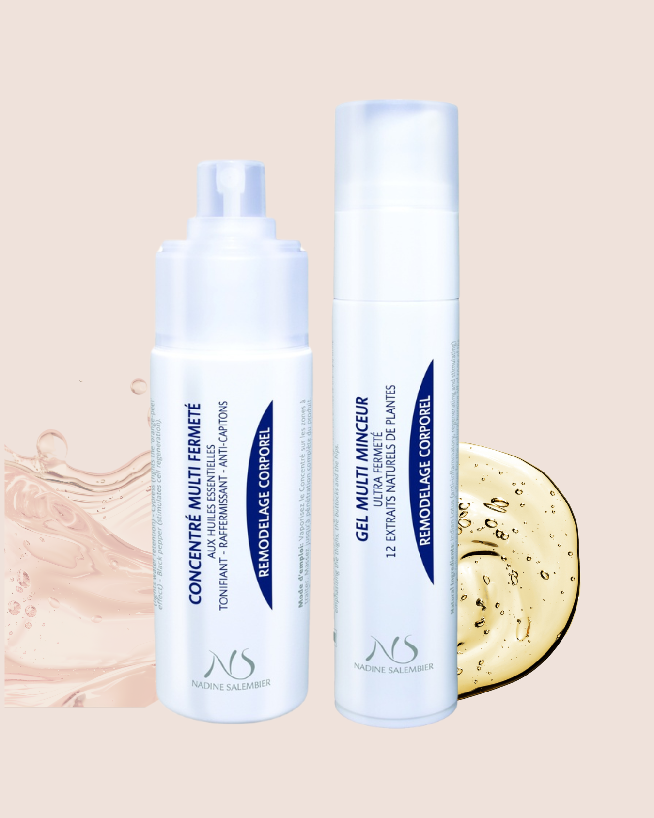 DUO Minceur & Fermeté